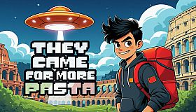 They Came for More Pasta