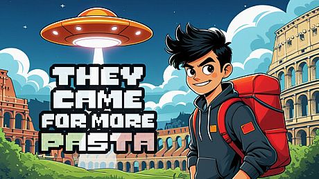 They Came for More Pasta Game