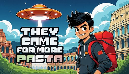 They Came for More Pasta