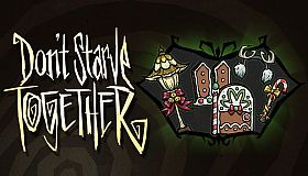 Don't Starve Together: Merrymaker Belongings Chest