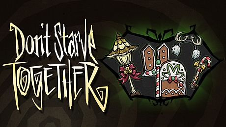 Don't Starve Together: Merrymaker Belongings Chest DLC