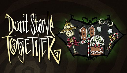 Don't Starve Together: Merrymaker Belongings Chest