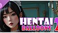 Hentai Balloons 2 - Maid DLC 3