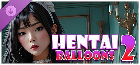 Hentai Balloons 2 - Maid DLC 3 DLC
