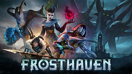 Frosthaven Game