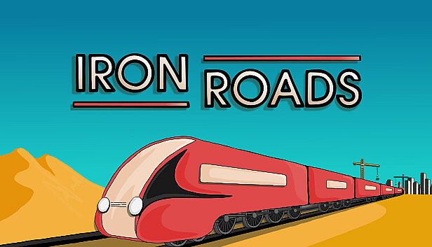 Buy Iron Roads