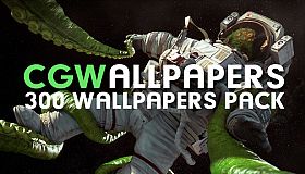 CGWallpapers.com - 300 Wallpapers Pack