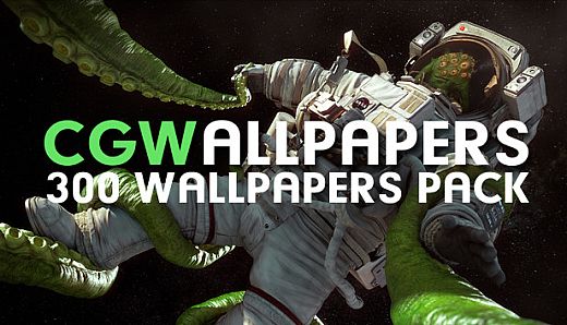 CGWallpapers.com - 300 Wallpapers Pack