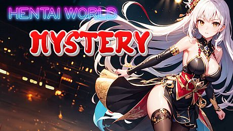 Hentai World Mystery Game
