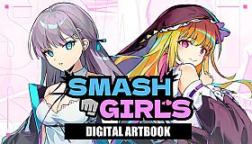 Smash Girls Artbook