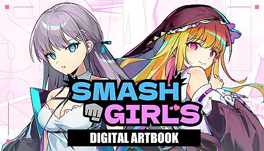 Smash Girls Artbook