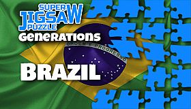 Super Jigsaw Puzzle: Generations - Brazil Puzzles
