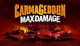 Carmageddon: Max Damage