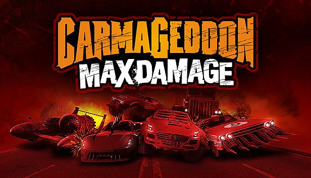 Buy Carmageddon: Max Damage