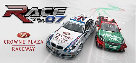 RACE 07: Andy Priaulx Crowne Plaza Raceway (Free DLC) DLC