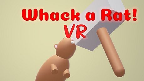 Whack A Rat VR Game