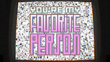 You're My Favorite Person Game