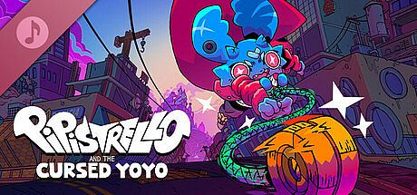 Pipistrello and the Cursed Yoyo Soundtrack