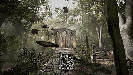 Crown of Ruin: The Parkour Game Part II Game