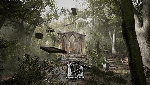 Crown of Ruin: The Parkour Game Part II