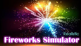 Fireworks Simulator: Realistic
