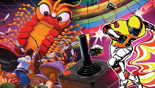 Atari Flashback Classics Vol. 3