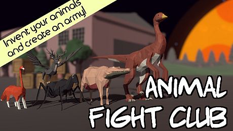 Animal Fight Club