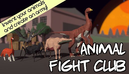 Animal Fight Club