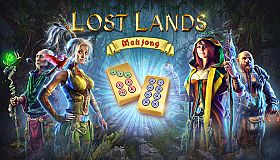 Lost Lands: Mahjong