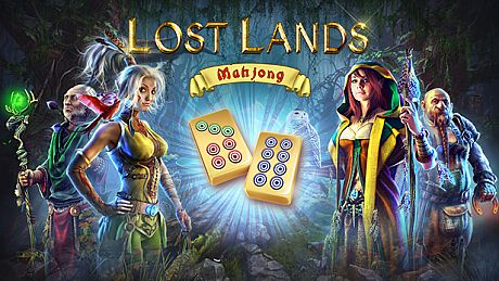 Lost Lands: Mahjong Game