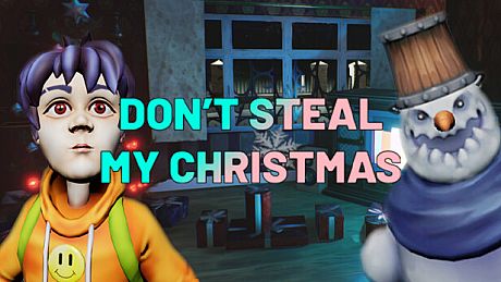 Don't Steal My Christmas! Game