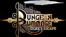 Dungeon Rummage - Tiqee's Escape
