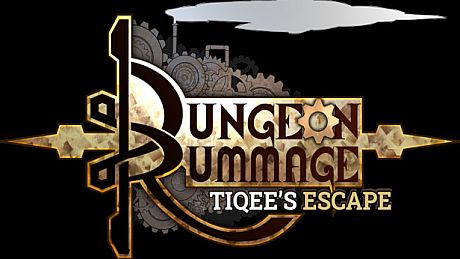 Dungeon Rummage - Tiqee's Escape Game