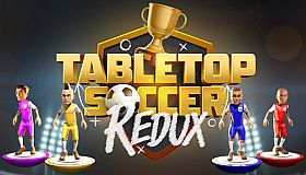 TableTop Soccer: Redux