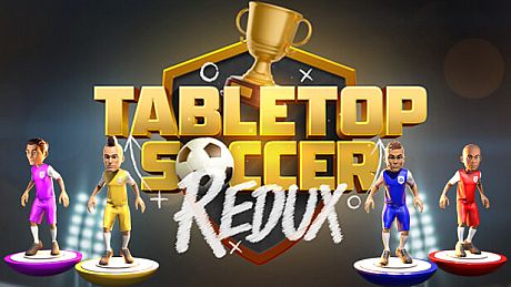 TableTop Soccer: Redux Game