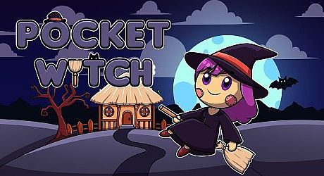Pocket Witch Game