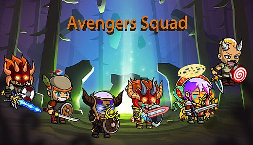 Avengers Squad