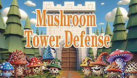 魔菇塔防 Mushroom Tower Defense