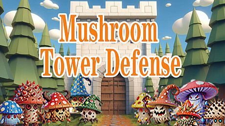 魔菇塔防 Mushroom Tower Defense Game