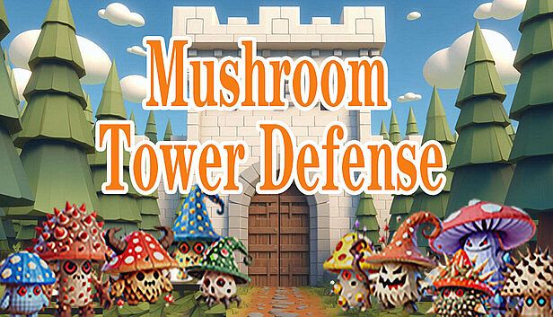 Buy 魔菇塔防 Mushroom Tower Defense