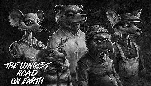 Buy The Longest Road on Earth