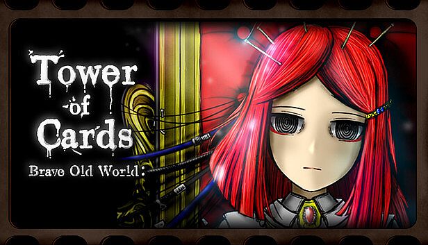 Buy Brave Old World: Tower of Cards