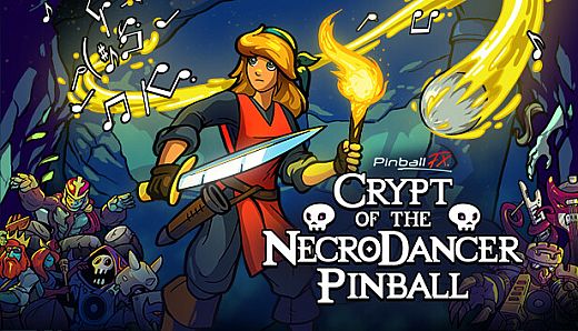 Pinball FX - Crypt of the NecroDancer Pinball