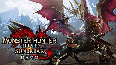 Monster Hunter Rise: Sunbreak Demo Game