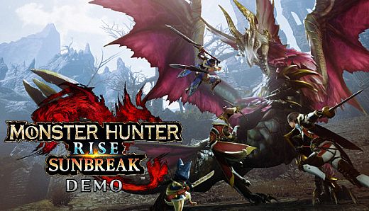 Monster Hunter Rise: Sunbreak Demo