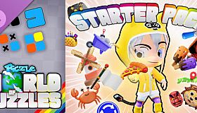Piczle World of Puzzles: Starter Pack
