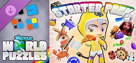 Piczle World of Puzzles: Starter Pack DLC