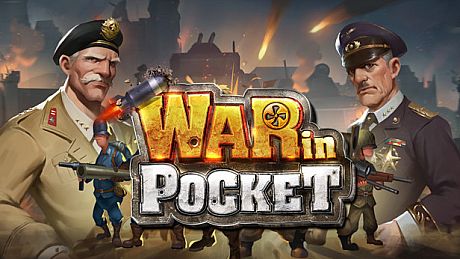 War In Pocket Game