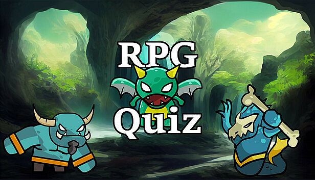 Buy RPG Quiz