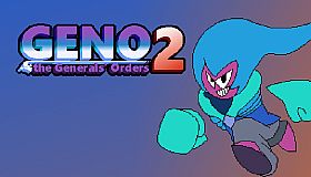 Geno 2 the Generals' Orders